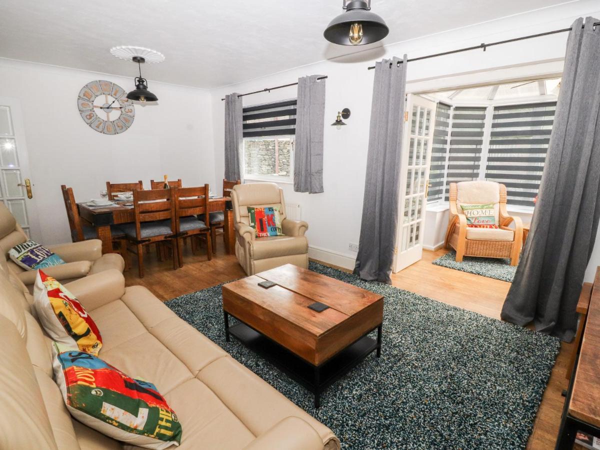 Mylnebeck Lodge Windermere Buitenkant foto