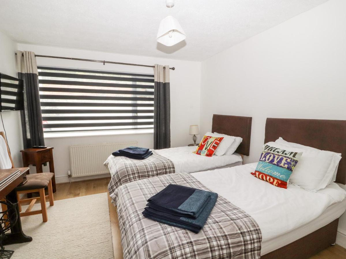 Mylnebeck Lodge Windermere Buitenkant foto
