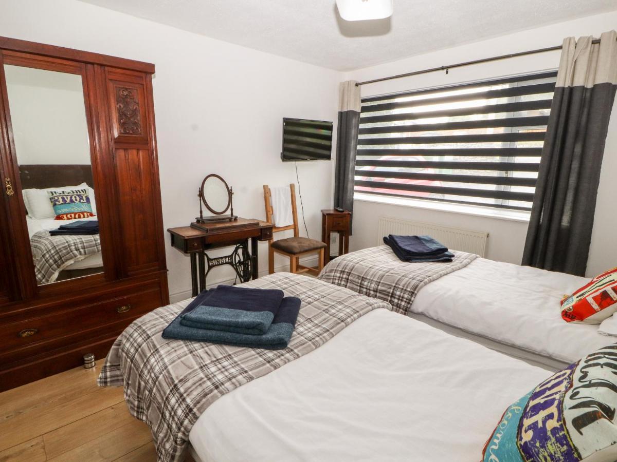 Mylnebeck Lodge Windermere Buitenkant foto