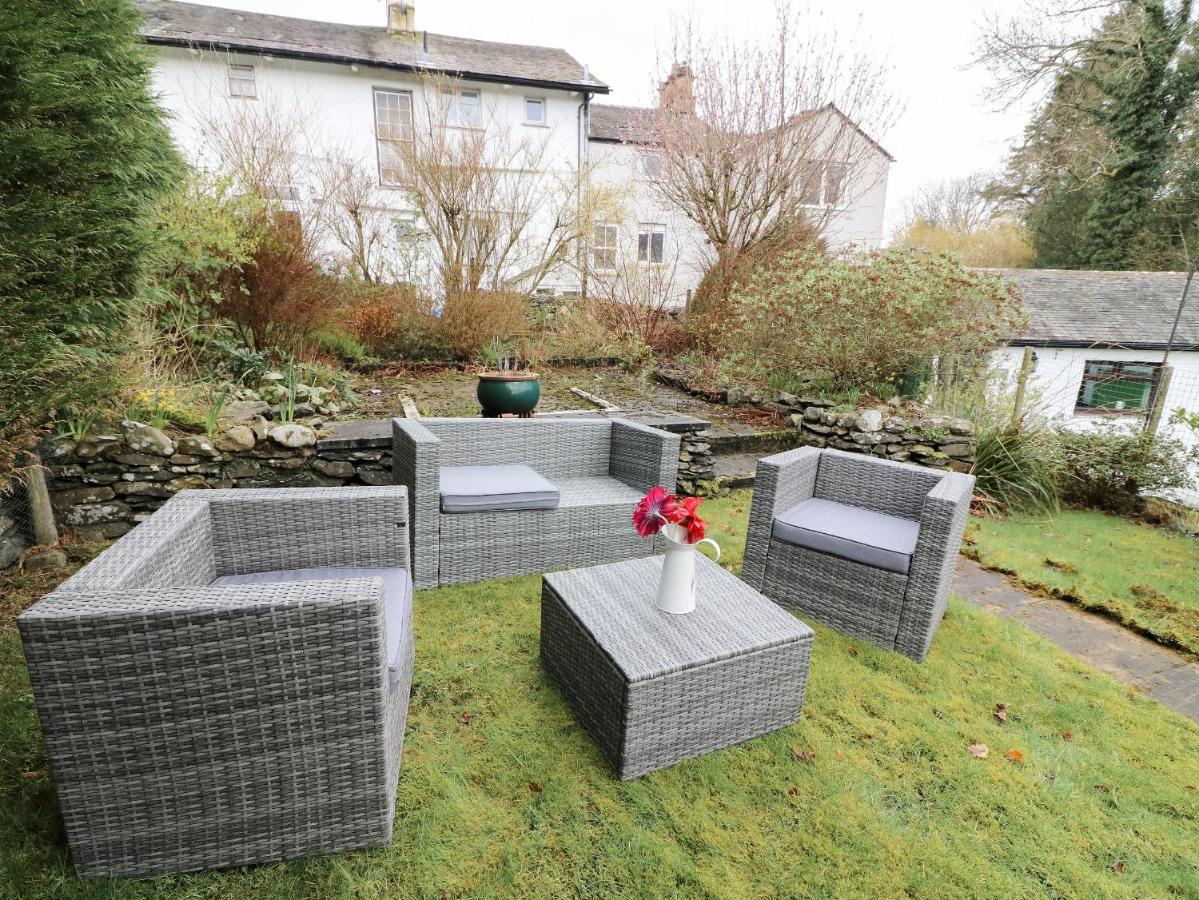 Mylnebeck Lodge Windermere Buitenkant foto